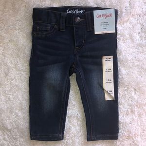 Cat & Jack Skinny Kids/girls jeans